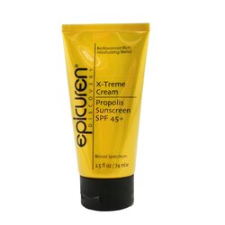 Epicuren X-Treme Propolis Солнцезащитный Крем SPF 45 74ml/2.5oz