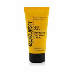 Epicuren Zinc Oxide Perfecting Sunscreen SPF 27 74ml/2.5oz