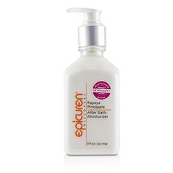 Epicuren After Bath Moisturizer - Papaya Pineapple 250ml/8oz
