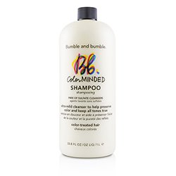 Bumble and Bumble Bb. Color Minded Шампунь (для Окрашенных Волос) 1000ml/33.8oz