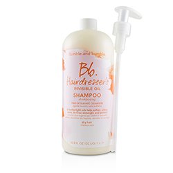 Bumble and Bumble Szampon do włosów Bb. Hairdresser's Invisible Oil Shampoo - Dry Hair (Salon Product) 1000ml/33.8oz