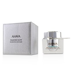 Ahava ماسك طيني مغذي Diamond Glow 50ml/1.7oz