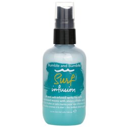 Bumble and Bumble Surf Infusion (Масляный Солевой Спрей - для Мягких, Блестящих Пляжных Локонов) 100ml/3.4oz