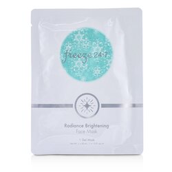 Freeze 24/7 Mascarilla Facial Resplandor Iluminante (Fecha Vto. 04/2019) 1sheet