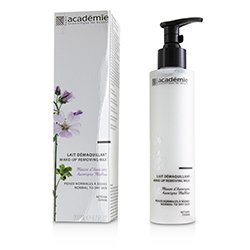 愛琪美 Aromatherapie Make-Up Removing Milk - For Normal To Dry Skin (Box Slightly Damaged) 200ml/6.7oz