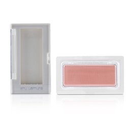 Shu Uemura Glow On Blush - # M Soft Coral 345 (White Case + Refill) 4g/0.14oz