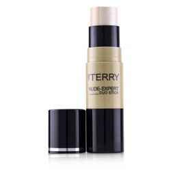 By Terry أساس إصبع ثنائي Nude Expert - # 1 بيج معتدل 8.5g/0.3oz
