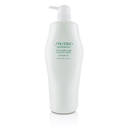 Shiseido The Hair Care Fuente Forte Shampoo (Delicate Scalp) 1000ml/33.8oz