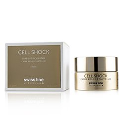 סוייס ליין Cell Shock Luxe-Lift Rich Cream 50ml/1.7oz
