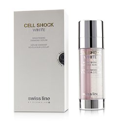 Swissline Suero de Diamante Iluminante 2x20ml