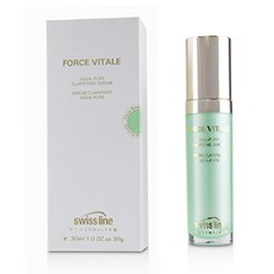 Swissline Force Vitale Aqua-Pure Clarifying Serum 30ml/1oz
