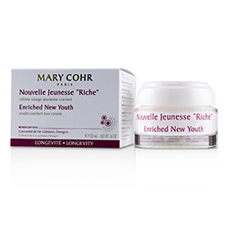 Mary Cohr Enriched New Crema de Juventud Facial Comodidad de Juventud 50ml/1.6oz
