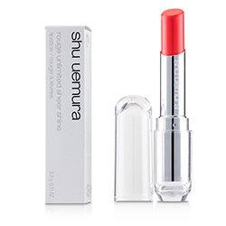 Shu Uemura Rouge Unlimited Sheer Shine Lipstick - # S CR 350 3.2g/0.11oz