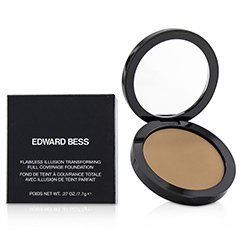 愛德華貝斯 Flawless Illusion Transforming Full Coverage Foundation - # Tan 7.7g/0.27oz