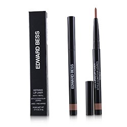 Edward Bess Defining Lip Liner With 1 Refill - # 02 Barely 0.4g/0.014oz