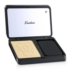Guerlain Lingerie De Peau Mat Alive Base Compacta en Polvo Edificable SPF 15 - # 04N Medium 8.5g/0.29oz