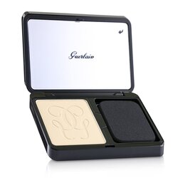 Guerlain Lingerie De Peau Mat Alive Buildable Compact Powder Foundation SPF 15 - # 02C Light Cool 8.5g/0.29oz