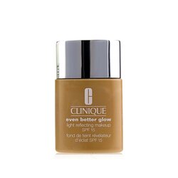 Clinique Even Better Glow Maquillaje Reflector de Luz SPF 15 - # WN 68 Brulee 30ml/1oz