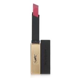 Yves Saint Laurent أحمر شفاه غير لامع Rouge Pur Couture The Slim - # 12 Un Incongru 2.2g/0.08oz