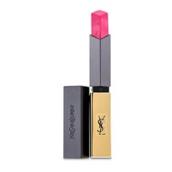 Yves Saint Laurent Rouge Pur Couture The Slim Leather Pintalabios Mate - # 8 Contrary Fuchsia 2.2g/0.08oz