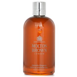 מולטון בראון Heavenly Gingerlily Bath & Shower Gel 300ml/10oz