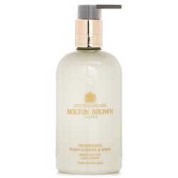 Molton Brown Mesmerising Oudh Accord & Gold Лосьон для Тела 300ml/10oz