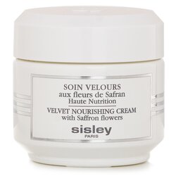 Sisley Velvet Nourishing Crema Con Flores de Azafrán 50ml/1.6oz