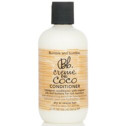 Bumble and Bumble Bb. Creme De Coco Acondicionador (Cabello Seco o Dañado) 250ml/8.5oz