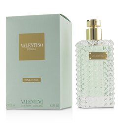 Valentino Valentino Donna Rosa Verde Eau De Toilette Spray 125ml/4.2oz