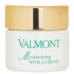 Valmont Krem do twarzy Moisturizing With A Cream (Rich Thirst-Quenching Cream) 50ml/1.7oz