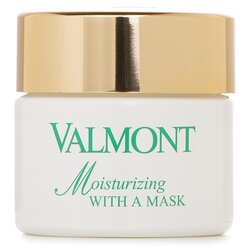 Valmont Maseczka do twarzy Moisturizing With A Mask (Instant Thirst-Quenching Mask) 50ml/1.7oz