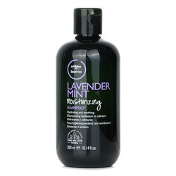Paul Mitchell Tea Tree Lavender Mint Увлажняющий Шампунь (Увлажняющий и Успокаивающий) 300ml/10.14oz