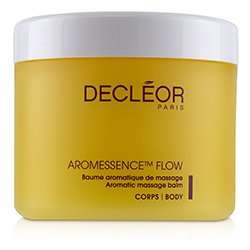 Decleor Aromessence Flow Aromatic Massage Balm (Salon Size) - Unboxed 500ml/16.9oz