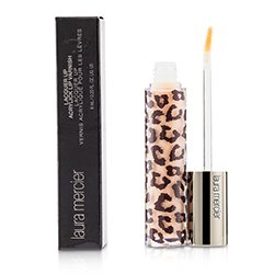Laura Mercier Lacquer Lip Acrylick Lip Varnish - # Risque (Pale Pink) 6ml/0.2oz