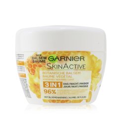การ์นิเย่ SkinActive 3 In 1 Nourishing Botanical Balm With Honey Flower 140ml/4.7oz