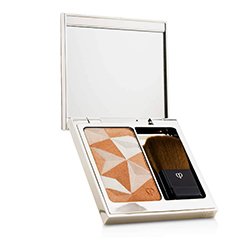 Cle De Peau Luminizing Face Enhancer (Case + Refill) - # 15 Golden Apricot 10g/0.35oz