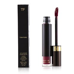 Tom Ford Lip Lacquer Liquid Matte - # 06 Fetishist 2.7ml/0.09oz