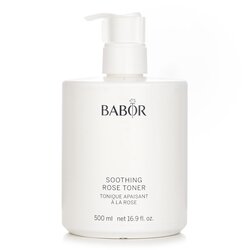 Babor CLEANSING Rose Toning Essence (Salon Size) 500ml/16.7oz