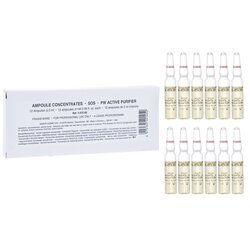 Babor Ampoule Concentrates SOS Active Purifier (Salon Size) 24x2ml/0.06oz