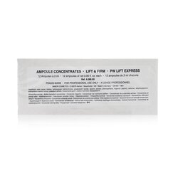 芭寶 Ampoule Concentrates Lift & Firm Lift Express (Salon Size) 24x2ml/0.06oz