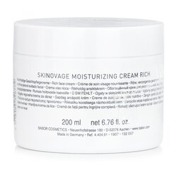 芭宝 Skinovage Moisturizing Cream Rich (Salon Size) 200ml/6.7oz