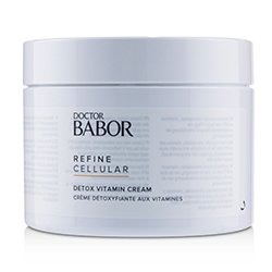 Babor Doctor Babor Refine Cellular Detox Vitamin Cream (Salon Size) 200ml/6.7oz