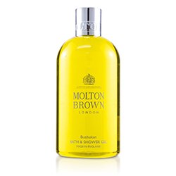 Molton Brown Bushukan Bath & Shower Gel 300ml/10oz