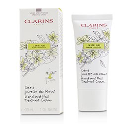 克蘭詩 Hand & Nail Treatment Cream - Jasmine 30ml/1oz