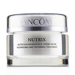 Lancome Nutrix Nourishing And Repairing Treatment Rich Cream - For Very Dry, Sensitive Or Irritated Skin 50ml/1.7oz