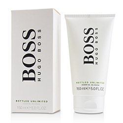 Hugo Boss Boss Bottled Unlimited Shower Gel 150ml/5oz