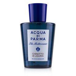 Acqua Di Parma Blu Mediterraneo Chinotto Di Liguria Refreshing Shower Gel 200ml/6.7oz