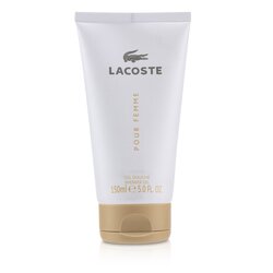 Lacoste Pour Femme Shower Gel 150ml/5oz