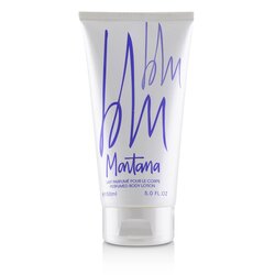 Montana Montana Blu Perfumed Body Lotion 150ml/5oz