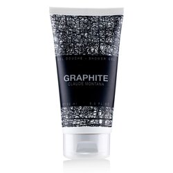 Montana Żel pod prysznic Graphite Shower Gel 150ml/5oz
